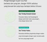 MEDICUBE Super Cica Toner Pad Isi 70Pads (150gr) - LVS SHOP