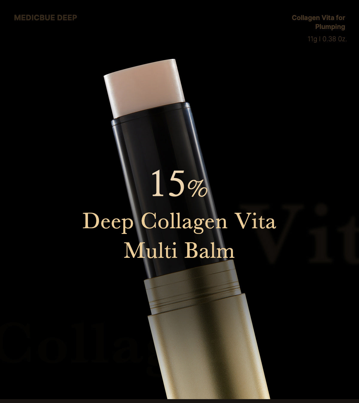 MEDICUBE Deep Collagen Vita Multi Balm (11gr)