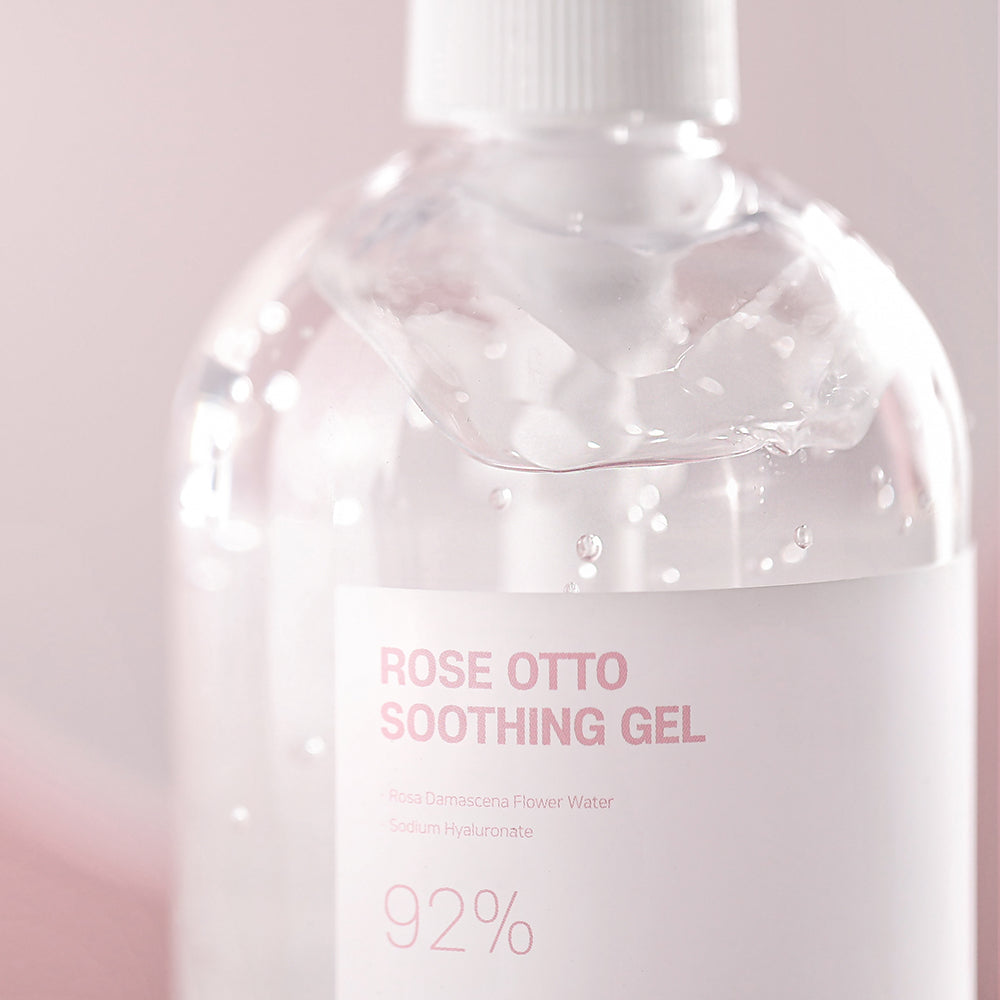 PUREFORET Rose Otto Soothing Gel (310ml)