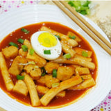 Halal (BPOM) - Seoul Teokpoki original Tteokbokki Tokkpoki / Tokpokki / Topokki Tok-poki_LVS Shop - LVS SHOP
