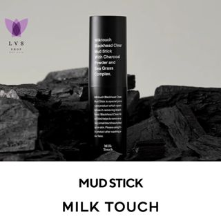Milk Touch Blackhead Clear Mud Stick - LVS Shop