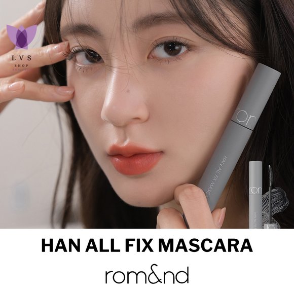 ROMAND - Han All Fix Mascara (7g) LVS Shop
