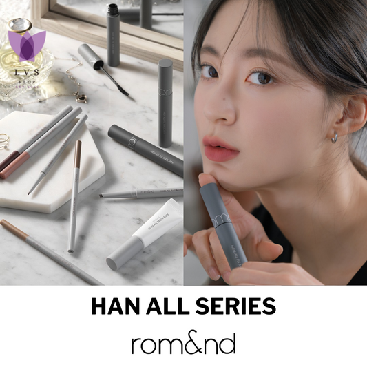 ROMAND Han All Series (3 Series)