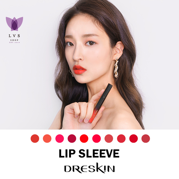 DRESKIN - Lip Slevee (10 Colors) - LVS SHOP