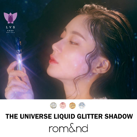 ROMAND - The Universe Liquid Glitter (4 COLOR) - LVS SHOP