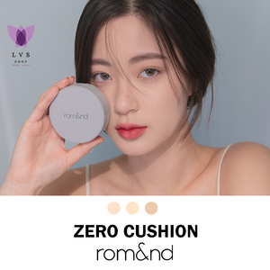 ROMAND - Zero Cushion (3 Colors) - [Rom&nd] - LVS SHOP