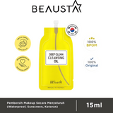 BEAUSTA Deep Cleansing Oil (15ml) - LVS Shop