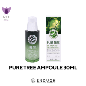 Enough Pure Tree Ampoule 30ml - LVS Shop