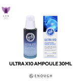 Enough Ultra X10 Ampoule (30ml) - LVS Shop