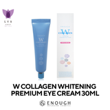 Enough W Collagen Whitening Premium Eye Cream (30ml)