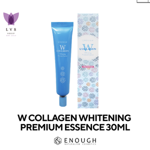 Enough W Collagen Whitening Premium Essence (30ml)