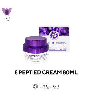 Enough 8 Peptied Cream (50ml) - LVS Shop