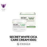 Enough Secret W Cica Cream 100gr - LVS Shop