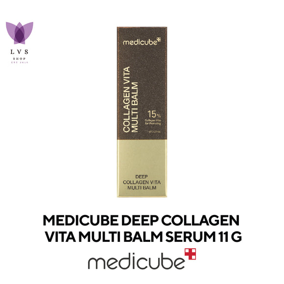 MEDICUBE Deep Collagen Vita Multi Balm - LVS SHOP