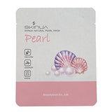 Skinua - Aloevera Collagen Pearl Snail Face Mask (1 Sheet) LVS Shop - LVS SHOP