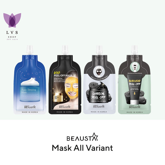BEAUSTA Mask All Variant (15ml) - LVS Shop