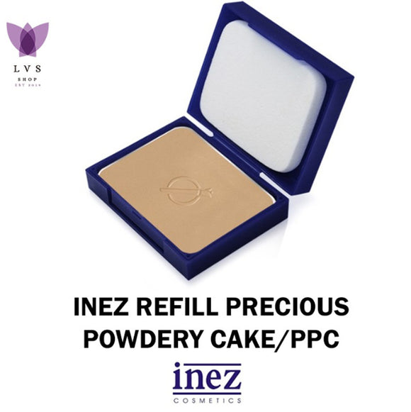 INEZ - Refill Precious Powdery Cake/PPC 8 Varian (12gr) LVS Shop - LVS SHOP