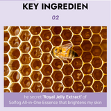[SOLFOG] All In One Essence Skin Emulsion 130ml - LVS Shop