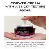 [SOLFOG] Miracle Intense Restoring Cream 50ml - LVS Shop