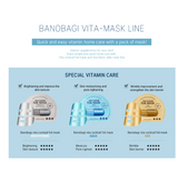 Banobagi Vita Cocktail Foil Mask 1Pcs - LVS Shop