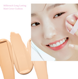 Milk Touch Long Lasting Matt Cover Cushion (3 Colors) - LVS Shop