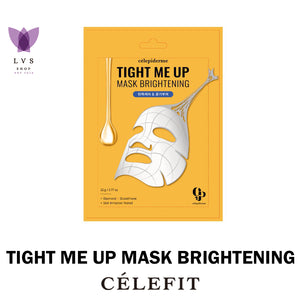 [BPOM Ready Stok] CELEFIT - Celepiderme Tight Me Up Mask - Calming - LVS Shop - LVS SHOP
