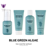 Too Cool For School - Blue Green Algae Series - LVS Shop