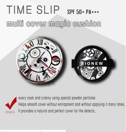 SIONEW - Time Slip Multi Cover Magic Cushion - LVS SHOP