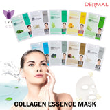 [BPOM] Dermal - Collagen Essence Mask (9 Variant) LVS Shop - LVS SHOP