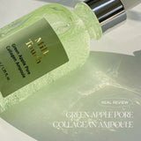 Milk Touch Green Apple Pore Collagen Ampoule (40ml) - LVS Shop