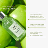Milk Touch Green Apple Pore Collagen Ampoule (40ml) - LVS Shop