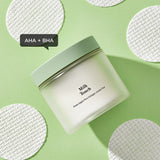 Milk Touch Green Apple Pore Collagen Jumbo Pad (130ml) - LVS Shop
