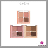 ROMAND - [Rom&nd] Better Than Eyes (3 Colours) - LVS SHOP