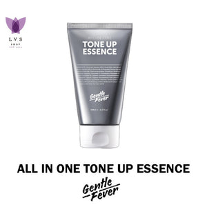 Gentle Fever - All in One Tone Up Essence For Man (125ml) LVS Shop - LVS SHOP