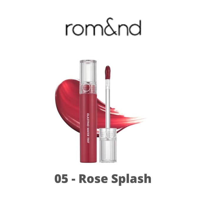 ROMAND GLASTING WATER TINT (6 COLOR) - LVS SHOP