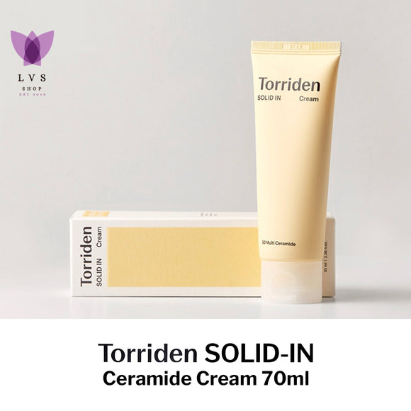 Torriden SOLID-IN Ceramide Cream 70ml