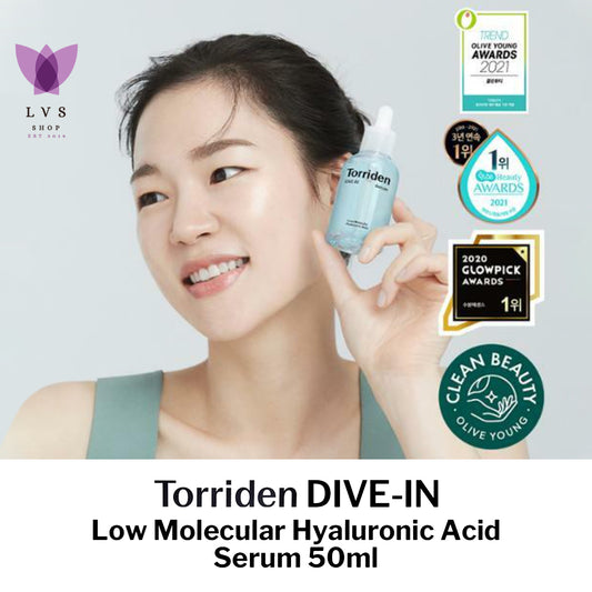 TORRIDEN DIVE-IN Low Molecular Hyaluronic Acid Serum (50ml)