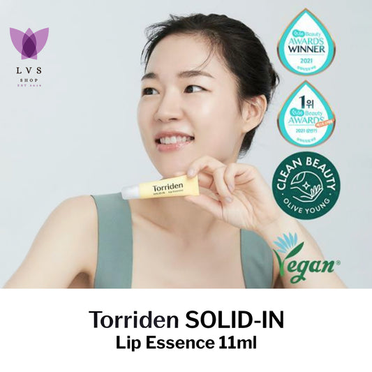 TORRIDEN SOLID-IN Lip Essence (11ml)