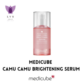 MEDICUBE Camu Camu Brightening Vita Serum (37ml)