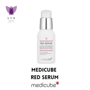MEDICUBE Red Serum (30ml) - LVS SHOP