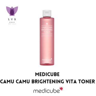 MEDICUBE Camu Camu Brightening Vita Toner (205ml) - LVS SHOP