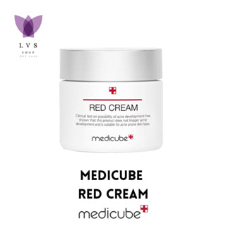 MEDICUBE Red Cream (50ml) - LVS SHOP