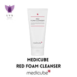 MEDICUBE Red Foam Cleanser (120ml) - LVS SHOP
