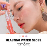 ROMAND GLASTING WATER GLOSS 3 COLORS - LVS SHOP