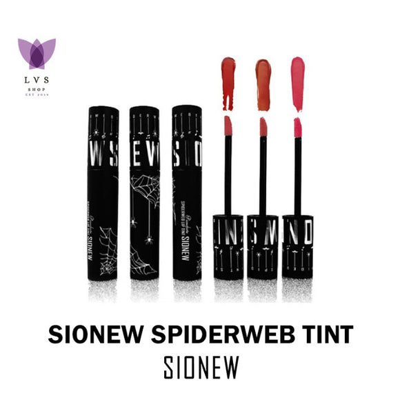 SIONEW - Spiderweb Tint (4 Macam) - LVS SHOP