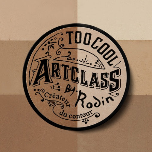 Too Cool For School - Art Class by Rodin Shading Contour (2 Colors) LVS Shop - LVS SHOP