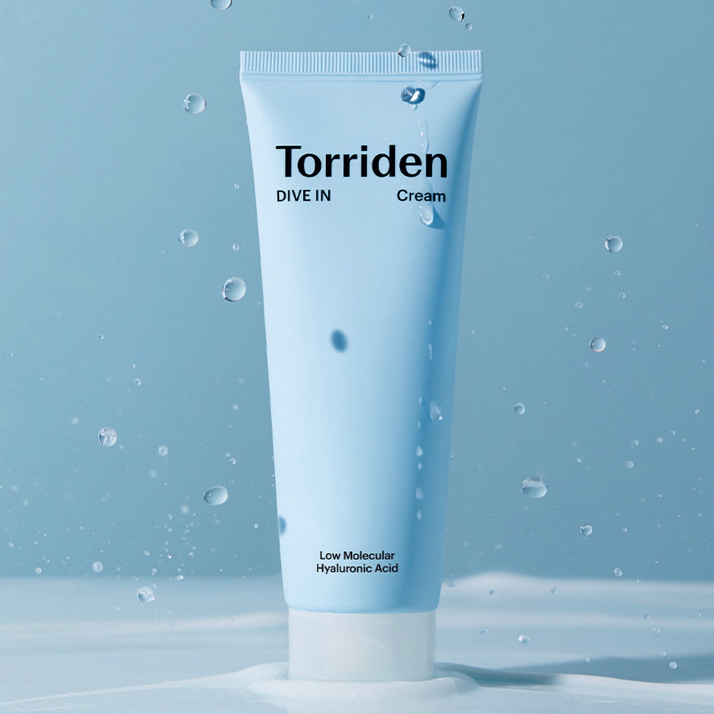 TORRIDEN DIVE-IN Low Molecular Hyaluronic Acid Cream (80ml)
