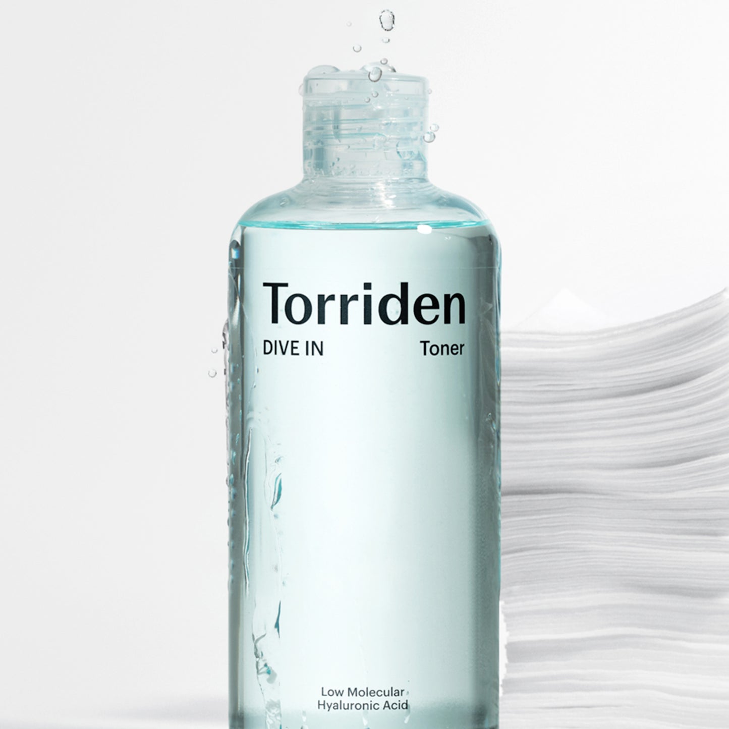 TORRIDEN DIVE-IN Low Molecular Hyaluronic Acid Toner (300ml)